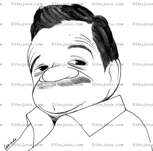 Dibujo para colorear Hombre Sin Boca Para Pintar Y Colorear