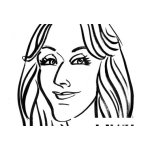 Dibujo para colorear Dibujo De Celin Dion Para Pintar Y Colorear
