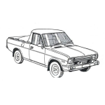 Dibujo para colorear Picopito Datsun Para Pintar Y Colorear