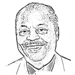 Dibujo para colorear Donaldpayne.com Coloring Page Dibujo De Donald Payne Para Pintar Y Colorear
