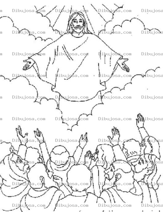 Dibujo para colorear Yo No Dire Un Adios Sino Hasta Luego