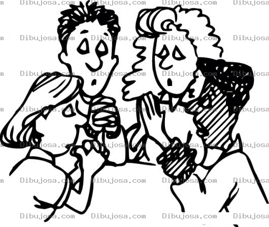 Dibujo para colorear Grupo De Casa De Dios Dibujo De Grupo De Oracion Para Pintar Y Colorear