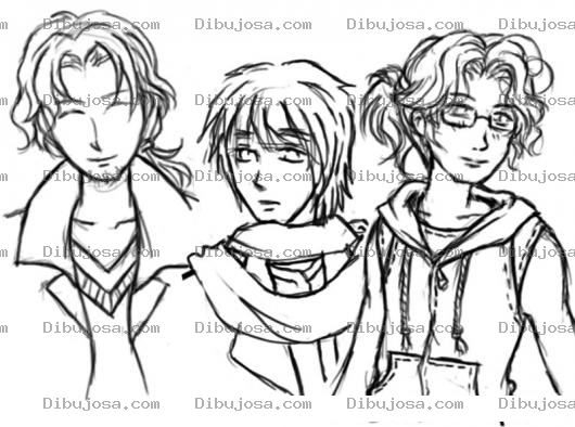 Dibujo para colorear Los Amigos De Candy Para Pintar Y Colorear