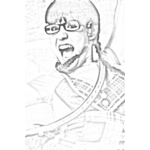 Dibujo para colorear Atrevete A Sonar Para Colorear
