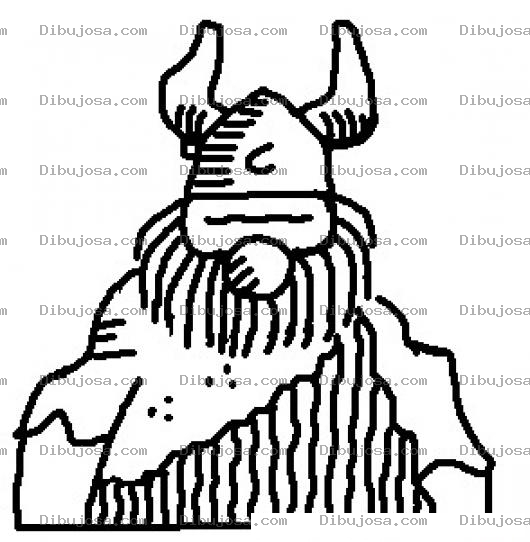 Dibujo para colorear Dibujo De Olafo Para Pintar Y Colorear