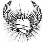 Dibujo para colorear Corazondelcielogt.com Corazon Del Cielo Gt Para Pintar Y Colorear