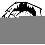 Dibujo para colorear Dibujo De Oso Hibernando En Su Cueva Para Pintar Y Colorear Osito Durmiendo En Su Caverna