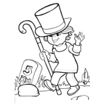 Dibujo para colorear Kilometro5 Dibujo Del Kilometro Cinco Para Pintar Y Colorear