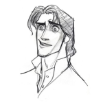 Dibujo para colorear Principe De Disney Para Pintar Y Colorear A Principe Azul