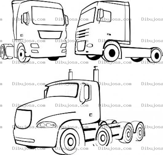 Dibujo para colorear Movitsa.com Empresa De Transporte Pesado Movimientos Terrestres S.a. Para Pintar Y Colorear