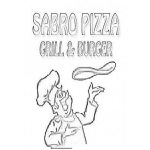 Dibujo para colorear Sabro Pizza Dibujo De Sabropizza Para Pintar Y Colorear