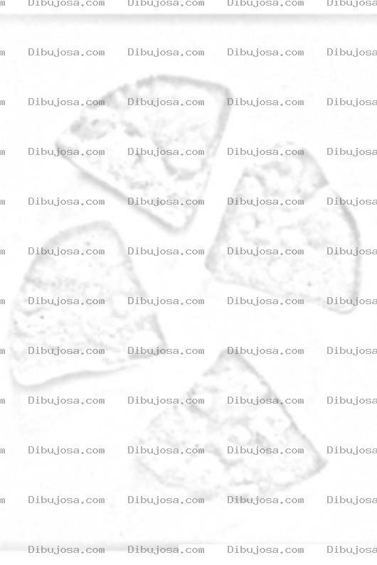 Dibujo para colorear Colorear Nachos