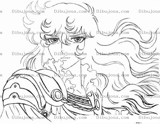 Dibujo para colorear Dibujo De Candy Guerrera Para Pintar Y Colorear