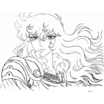 Dibujo para colorear Dibujo De Candy Guerrera Para Pintar Y Colorear