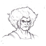 Dibujo para colorear Lionothundercats Dibujo De Leono De Los Thundercats Para Pintar Y Colorear