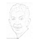 Dibujo para colorear Colorear A La Licenciada Adela De Torrebiarte Candidata A Presidenta De Guatemala Partido ADN
