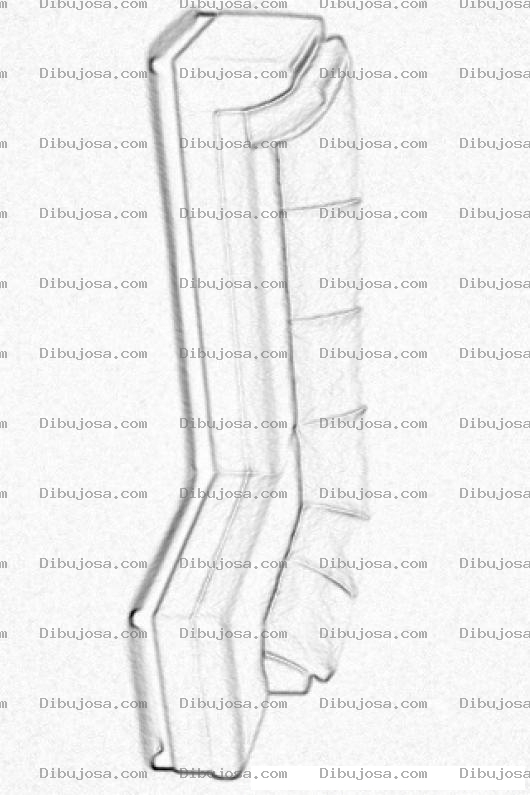 Dibujo para colorear Colorear Sofa De Cuero En L Sillones En Escuadra