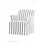 Dibujo para colorear Colorear Sofa Rayado Como Zebra