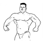 Dibujo para colorear Mikematarazzo.com Coloring Page Dibujo De Mike Matarazzo Para Pintar Y Colorear A Mike Matrazo Matazarro