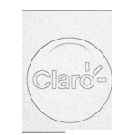 Dibujo para colorear Colorear Logo De Claro