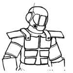 Dibujo para colorear Dibujo De G.i.jose Para Pintar Y Colorear Yi Ay You
