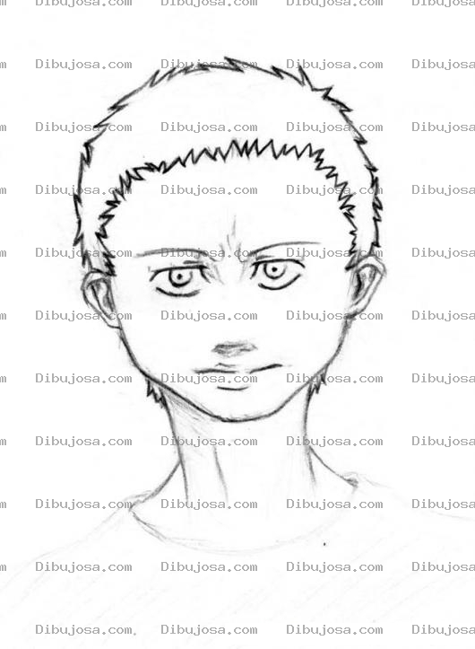 Dibujo para colorear Patojo Resentido Para Pintar Y Colorear