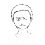 Dibujo para colorear Patojo Resentido Para Pintar Y Colorear
