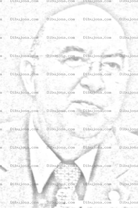Dibujo para colorear Dibujo Del Pastor Jorge H Lopez Para Colorear