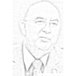 Dibujo para colorear Dibujo Del Pastor Jorge H Lopez Para Colorear