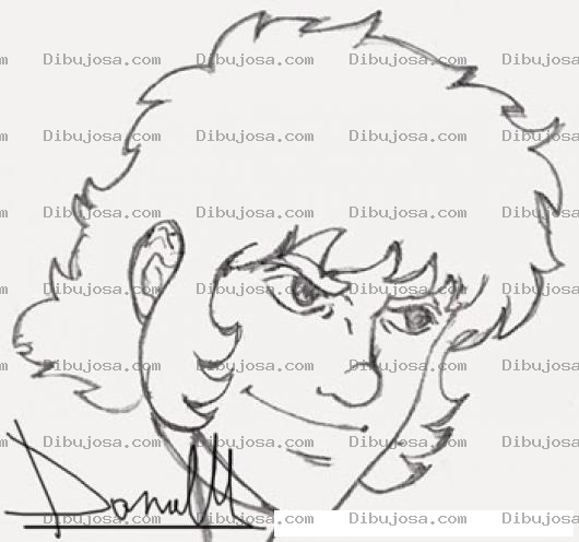 Dibujo para colorear Caricatura Cobra Con Bazooka En El Brazo Dibujo Del Agente Cobra Para Pintar Y Colorear Caricatura De Bazuca En Brazo