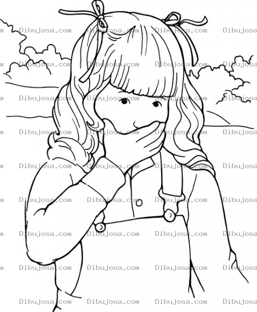 Dibujo para colorear Ganas De Vomitar Para Pintar Y Colorear