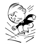 Dibujo para colorear Dibujo De La Ira Para Pintar Y Colorear Pecado Capital De La Ira