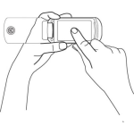 Dibujo para colorear Touch Screen Dibujo De Celular Motorola Con Pantalla Touch Para Pintar Y Colorear Pantalla Tactil