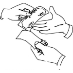 Dibujo para colorear Dibujo De La Compra Venta De Un Ticket Para Pintar Y Colorear