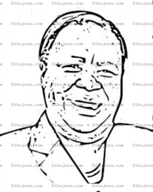 Dibujo para colorear Naledipandor.com Coloring Page Dibujo De Naledi Pandor 7diciembre1953 Ministra De Ciencia Y Tecnologia De Sudafrica Para Pintar Y Colorear A Naledinaledi
