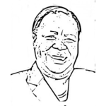 Dibujo para colorear Naledipandor.com Coloring Page Dibujo De Naledi Pandor 7diciembre1953 Ministra De Ciencia Y Tecnologia De Sudafrica Para Pintar Y Colorear A Naledinaledi