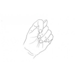 Dibujo para colorear Signo De Canchis Canchis Para Pintar Y Colorear Dibujo De Ojitos De Cangrejo