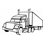 Dibujo para colorear Transportes Movitsa Guatemala En Movitsa.com Para Pintar Y Colorear