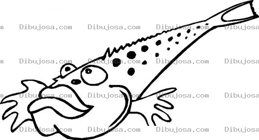 Dibujo para colorear Dibujo De Un Pupo Para Pintar Y Colorear