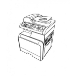 Dibujo para colorear Colorear Fotocopiadora Xerox