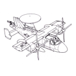 Dibujo para colorear Dibujo De Avion Con Antena Parabolica Para Pintar Y Colorear