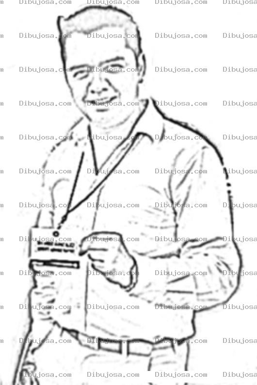 Dibujo para colorear Luis Ricardo Gonzalez Cabrera En Dibujo Para Pintar Y Colorear