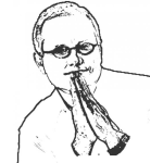 Dibujo para colorear Colorear Marcos Witt
