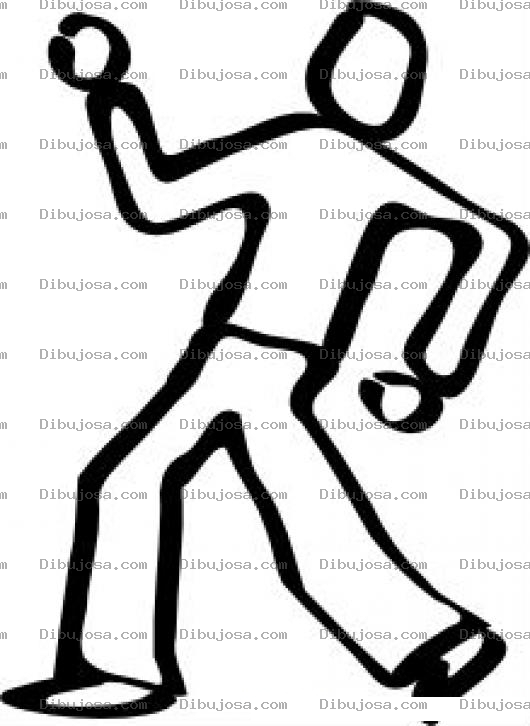 Dibujo para colorear Colorear Optimismo Dibujo De Hombre Optimista Caminando Con Optimismo Y Seguro De Si Mismo