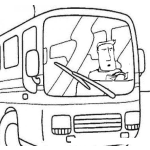 Dibujo para colorear Colorear Piloto De Transmetro