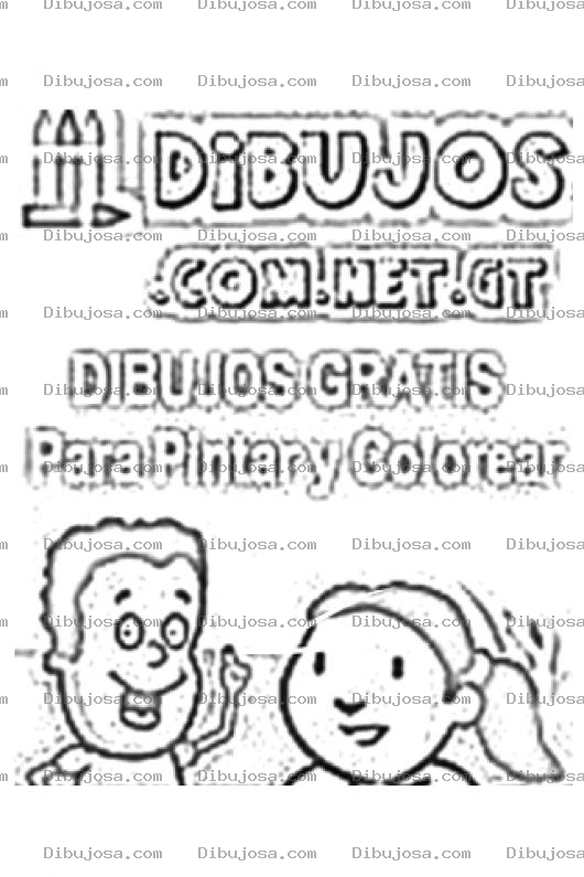Dibujo para colorear Colorear Ninos De Dibujos.com.net.gt Para Pintar El Mejor Sitio De Dibujos Gratis En Internet