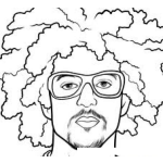 Dibujo para colorear Lmfao Para Colorear Dibujo Del Cantante De Lmaol Lmfaol Lmfa
