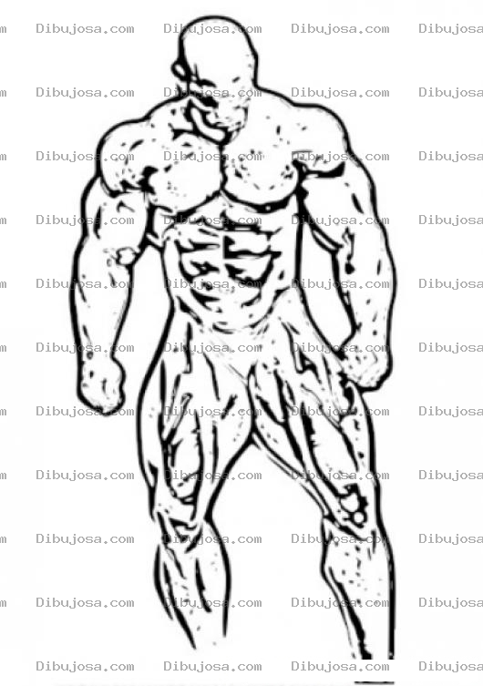 Dibujo para colorear Flex Wheeler Coloring Page
