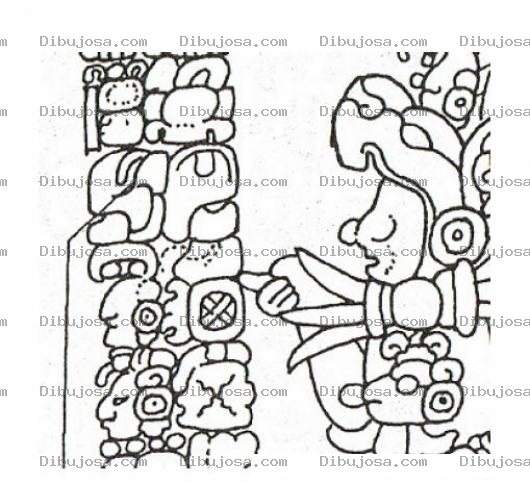 Dibujo para colorear Estelasmayas Para Pintar Y Colorear