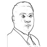 Dibujo para colorear Colorear Don Omar